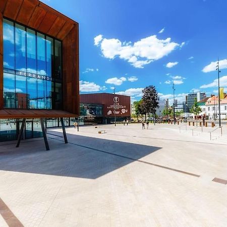 Calme & Chic Vert - Proche Gare Et Centre Dijon Luaran gambar